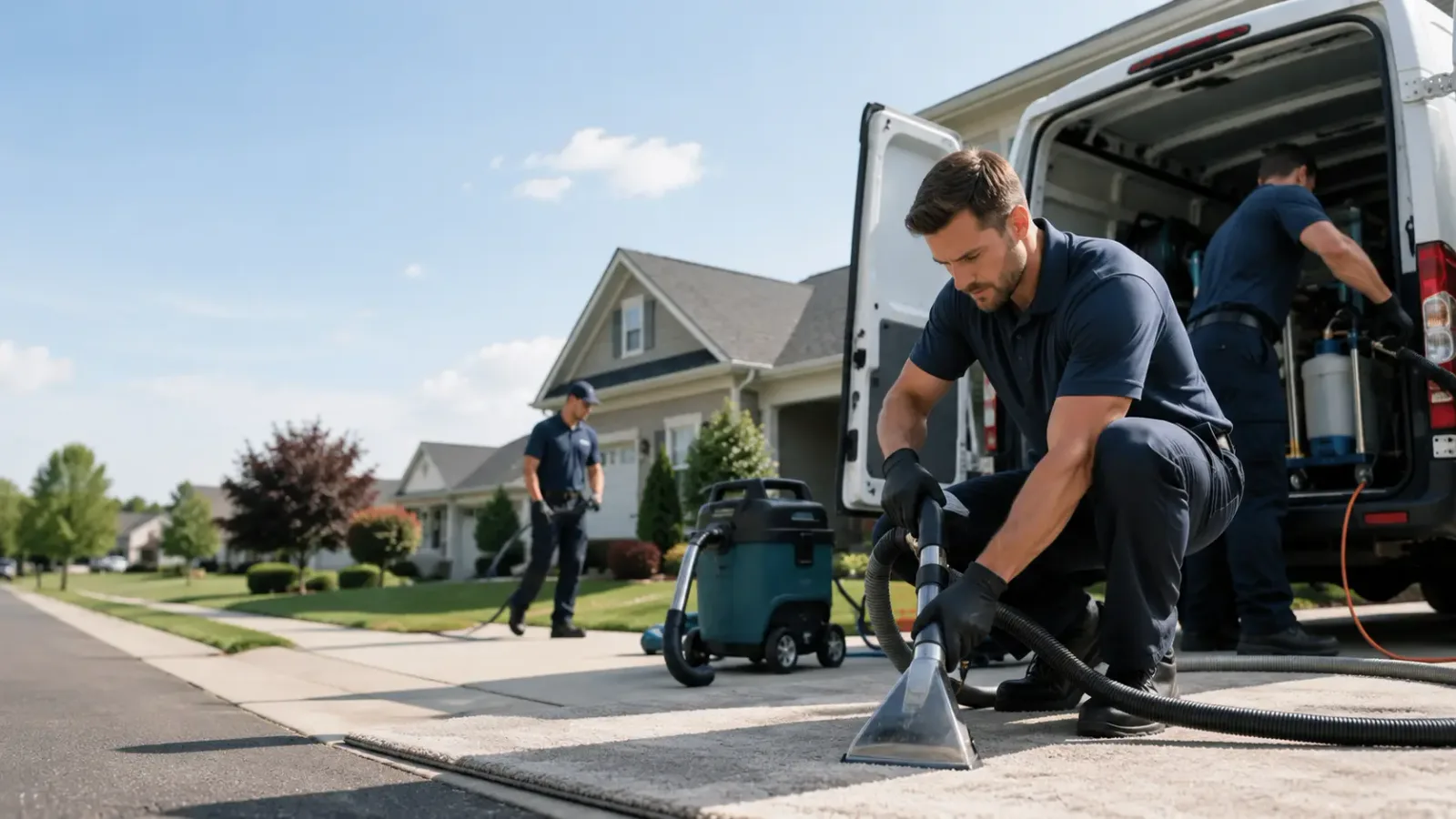 Pet Odor Removal service in Anna, TX